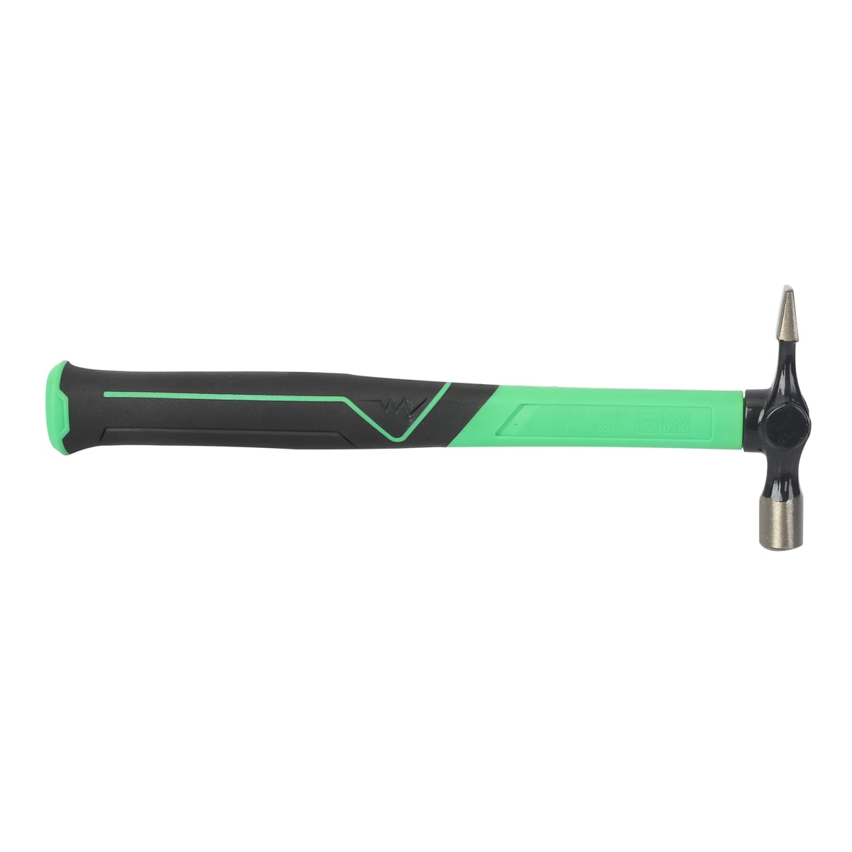 Rikä 4oz Fibreglass Cross Pein Hammer